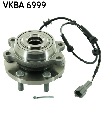 Wheel Bearing Kit (Front axle)  Art. VKBA6999