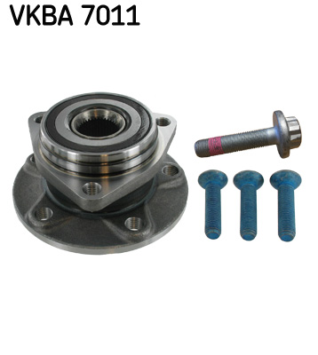 Wheel Bearing Kit (front axle both sides)  Art. VKBA7011