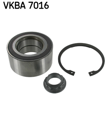 Wheel Bearing Kit (Rear axle, both sides)  Art. VKBA7016