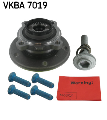 Wheel Bearing Kit (Front axle)  Art. VKBA7019