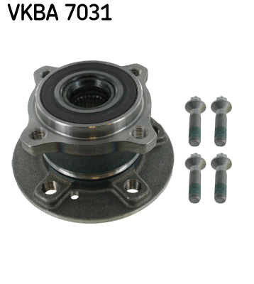 Wheel Bearing Kit (Rear axle)  Art. VKBA7031