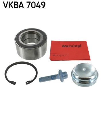 Wheel Bearing Kit (Front axle)  Art. VKBA7049