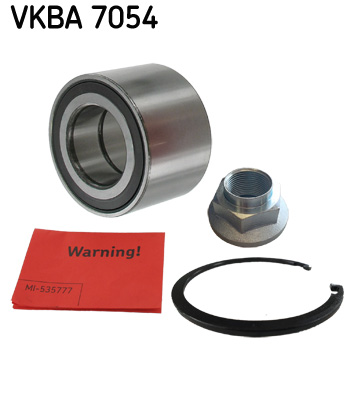 Wheel Bearing Kit (Rear axle)  Art. VKBA7054