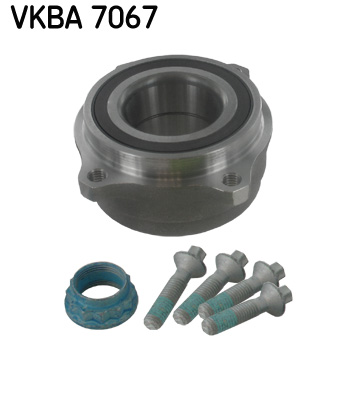 Wheel Bearing Kit (Front axle)  Art. VKBA7067