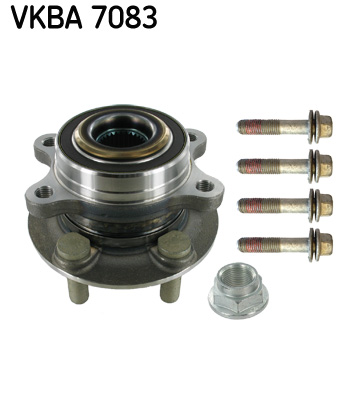 Wheel Bearing Kit (front axle both sides)  Art. VKBA7083