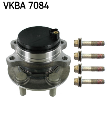 Wheel Bearing Kit (Rear axle)  Art. VKBA7084