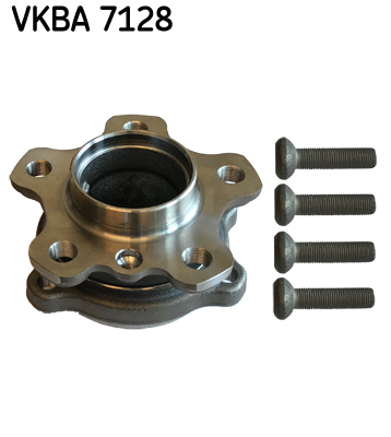 Wheel Bearing Kit (front axle both sides)  Art. VKBA7128