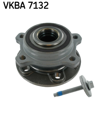 Wheel Bearing Kit (Left, Front axle, Right)  Art. VKBA7132