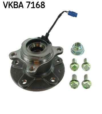 Wheel Bearing Kit (Back, left)  Art. VKBA7168