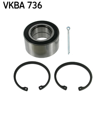 Wheel Bearing Kit (Front axle)  Art. VKBA736