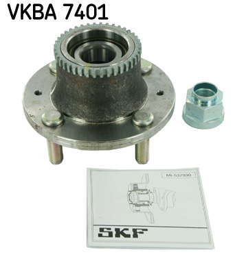 Wheel Bearing Kit (front axle both sides)  Art. VKBA7401