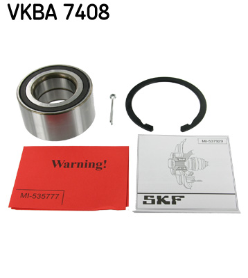 Wheel Bearing Kit (Front axle)  Art. VKBA7408