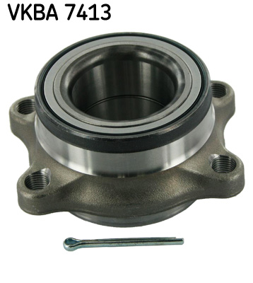 Wheel Bearing Kit (Rear axle)  Art. VKBA7413