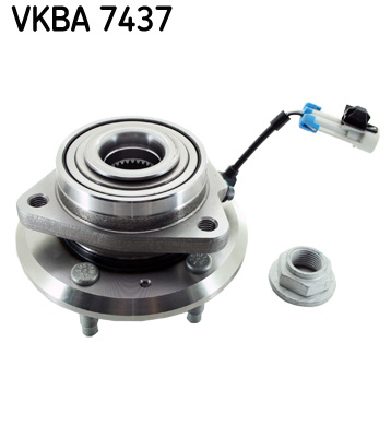 Wheel Bearing Kit (Front axle)  Art. VKBA7437