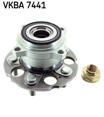 Wheel Bearing Kit (Rear axle)  Art. VKBA7441