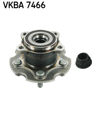 Wheel Bearing Kit (Rear axle, Right, Left)  Art. VKBA7466