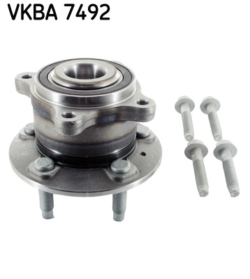 Wheel Bearing Kit (Rear axle)  Art. VKBA7492