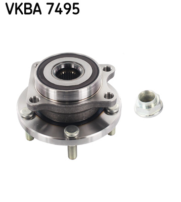 Wheel Bearing Kit (front axle both sides)  Art. VKBA7495