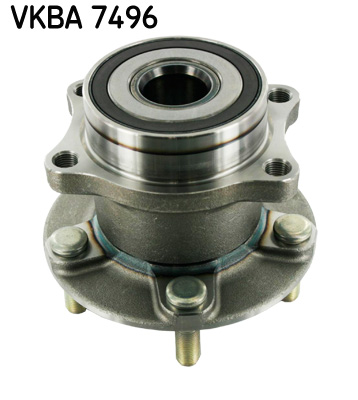 Wheel Bearing Kit (Rear axle)  Art. VKBA7496