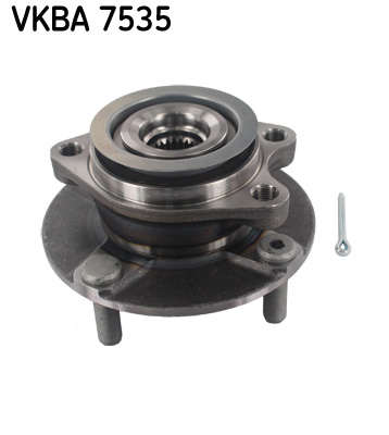 Wheel Bearing Kit (Front axle)  Art. VKBA7535