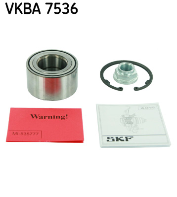 Wheel Bearing Kit (Front axle, Right, Left)  Art. VKBA7536