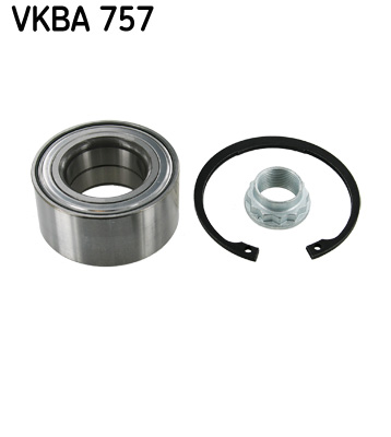 Wheel Bearing Kit (Rear axle)  Art. VKBA757