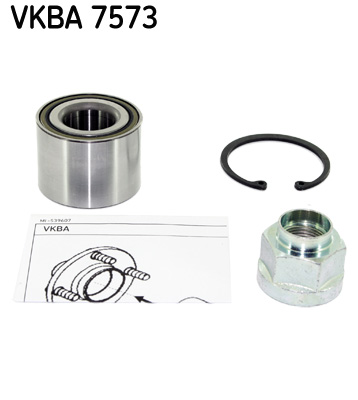 Wheel Bearing Kit (Rear axle)  Art. VKBA7573