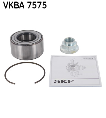 Wheel Bearing Kit (Front axle)  Art. VKBA7575