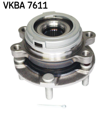 Wheel Bearing Kit (Front axle)  Art. VKBA7611