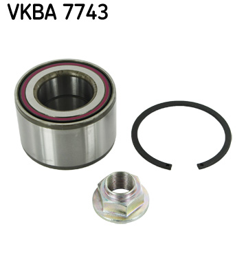 Wheel Bearing Kit (Front axle)  Art. VKBA7743