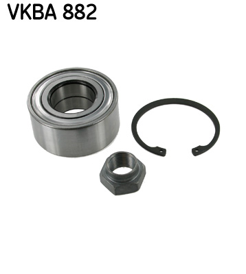 Wheel Bearing Kit (Rear axle, Front axle)  Art. VKBA882