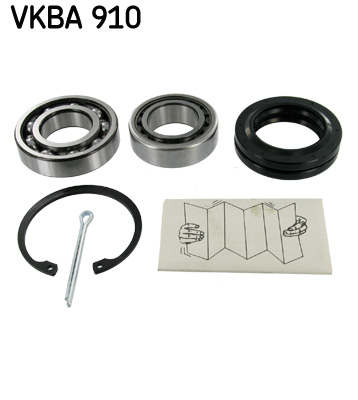 Wheel Bearing Kit (Rear axle)  Art. VKBA910