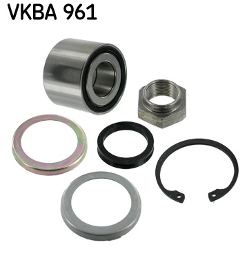 Wheel Bearing Kit (Rear axle)  Art. VKBA961