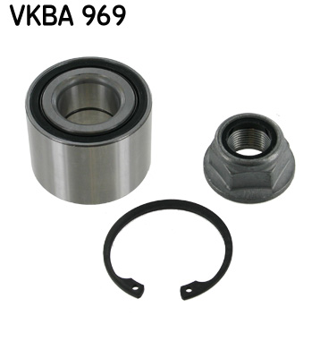 Wheel Bearing Kit (Rear axle)  Art. VKBA969