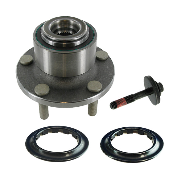 Wheel Bearing Kit (Front axle)  Art. VKBA6543