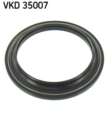 Rolling Bearing, suspension strut support mount (Front axle, Both sides)  Art. VKD35007