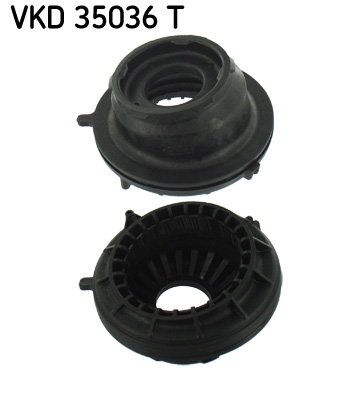 Rolling Bearing, suspension strut support mount (front axle both sides)  Art. VKD35036T