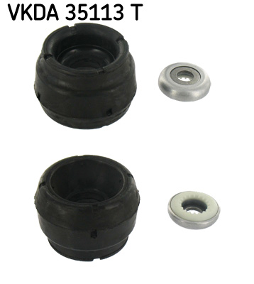 Suspension Strut Support Mount (front axle both sides)  Art. VKDA35113T