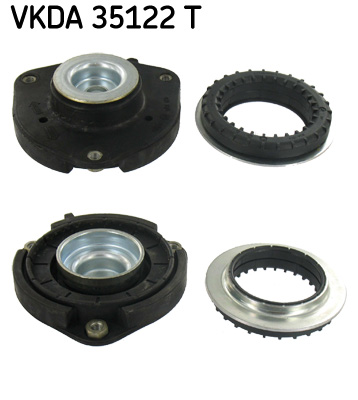 Suspension Strut Support Mount (Front axle)  Art. VKDA35122T