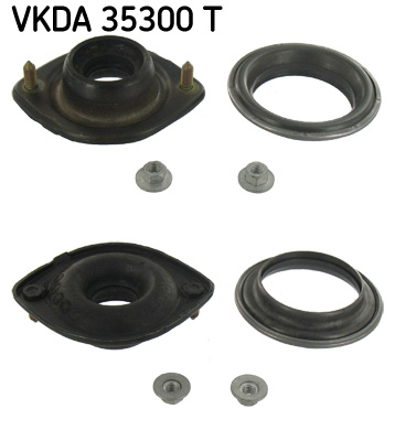 Suspension Strut Support Mount (front axle both sides)  Art. VKDA35300T