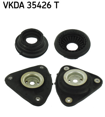 Suspension Strut Support Mount (front axle both sides)  Art. VKDA35426T