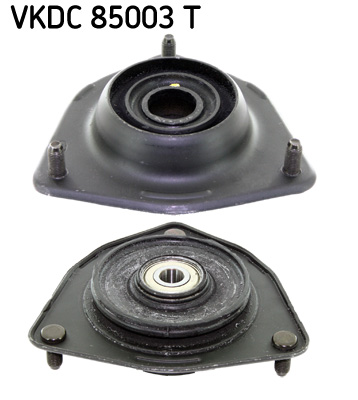 Suspension Strut Support Mount (Front axle, top)  Art. VKDC85003T