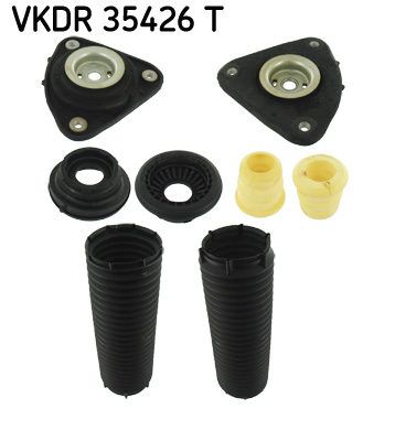 Repair Kit, suspension strut support mount (Front axle)  Art. VKDR35426T