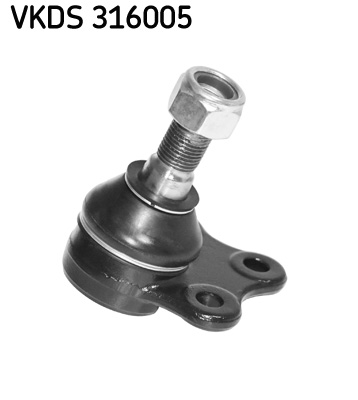 Ball Joint (Front axle, lower)  Art. VKDS316005