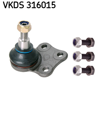 Ball Joint (front axle both sides)  Art. VKDS316015