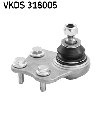 Ball Joint (Above, front axle on both sides)  Art. VKDS318005