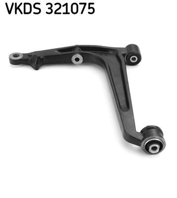 Control/Trailing Arm, wheel suspension (Below, Front axle, left)  Art. VKDS321075