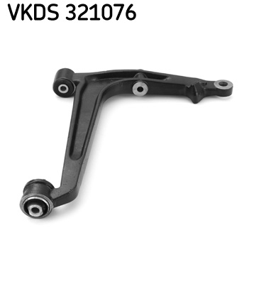 Control/Trailing Arm, wheel suspension (Front axle, right, Below)  Art. VKDS321076