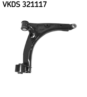 Control/Trailing Arm, wheel suspension (front axle both sides)  Art. VKDS321117