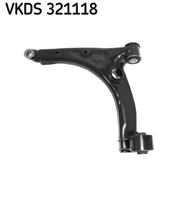 Control/Trailing Arm, wheel suspension (front axle both sides)  Art. VKDS321118